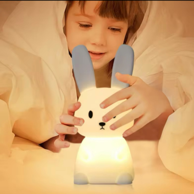 Veilleuse bébé| Lapin