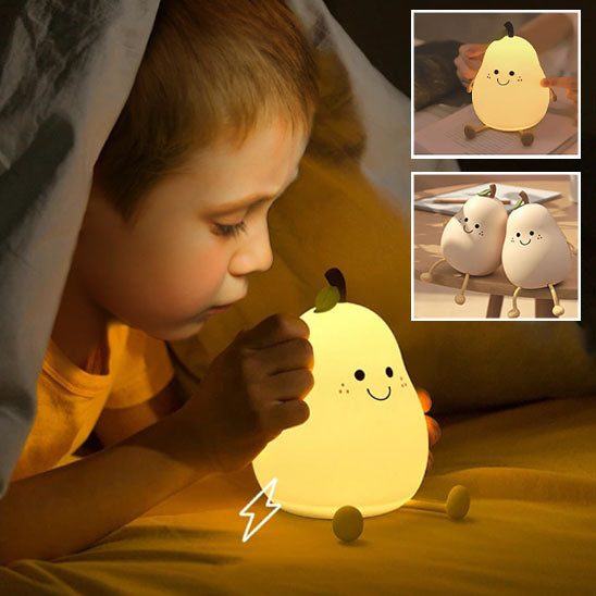 Veilleuse LED Tactile| Dreamy Pear™