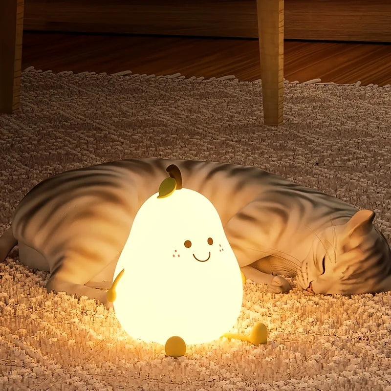 veilleuse-bebe-poire-relaxante