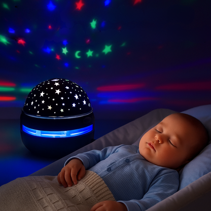 veilleuse-bebe-projection-plafond-dormir
