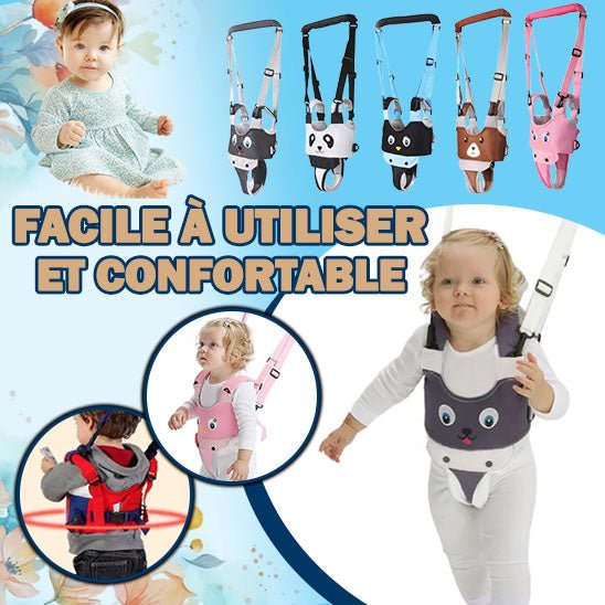 HARNAIS DE SÉCURITÉ | ENFANT - univers maman bébé