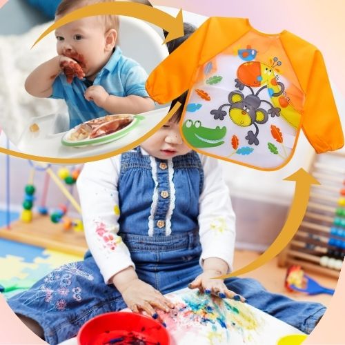 Tablier enfant | Easydo Baby™ - univers maman bébé